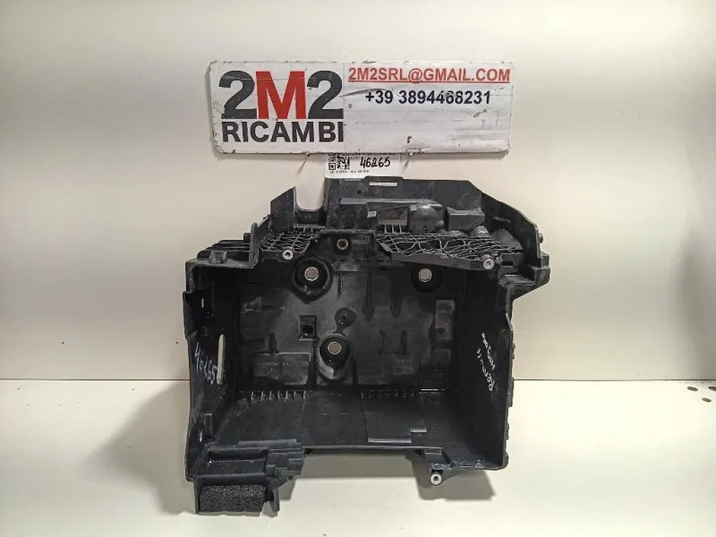 Cassetta Batteria 244280249R Renault Mégane IV 2016
