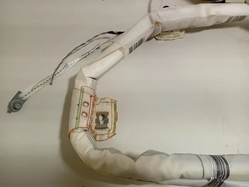 Air-bag A Tendina DX 1668600602 Mercedes Classe ML W166 2012