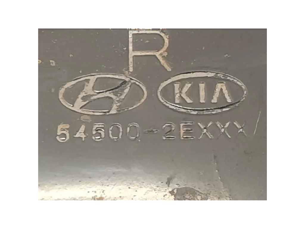 Braccio Oscillante ANT DX 54500-2EXXX Hyundai Tucson I 2005