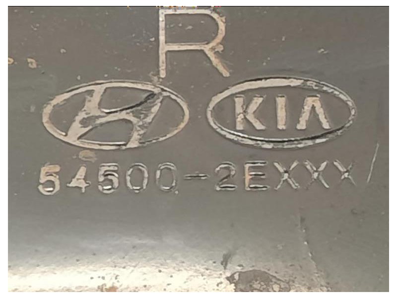 Braccio Oscillante ANT DX 54500-2EXXX Hyundai Tucson I 2005