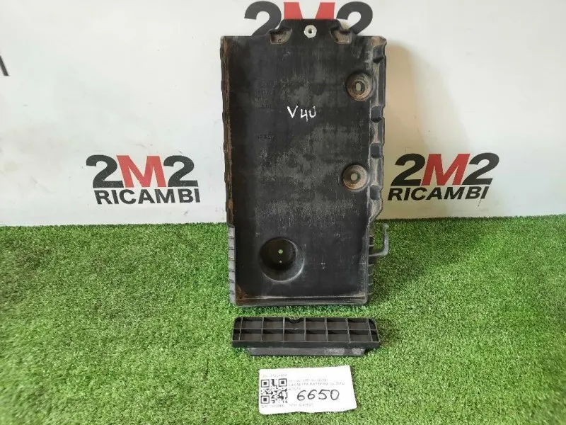 Cassetta Batteria 31301934 Volvo V40 II 2012
