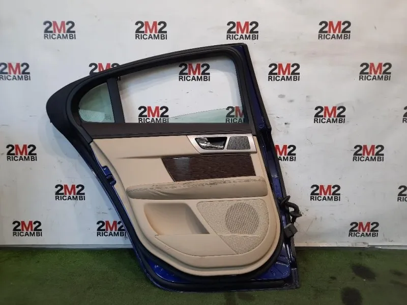 Porta POST SX SPORTELLO PORTA C2Z2013 Jaguar XF I 2008