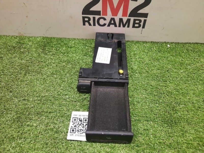 Cassetto BOX Portaoggetti 8E1941561B ESP Audi A4 8ED Avant 2005