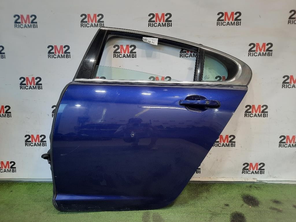 Porta POST SX SPORTELLO PORTA C2Z2013 Jaguar XF I 2008