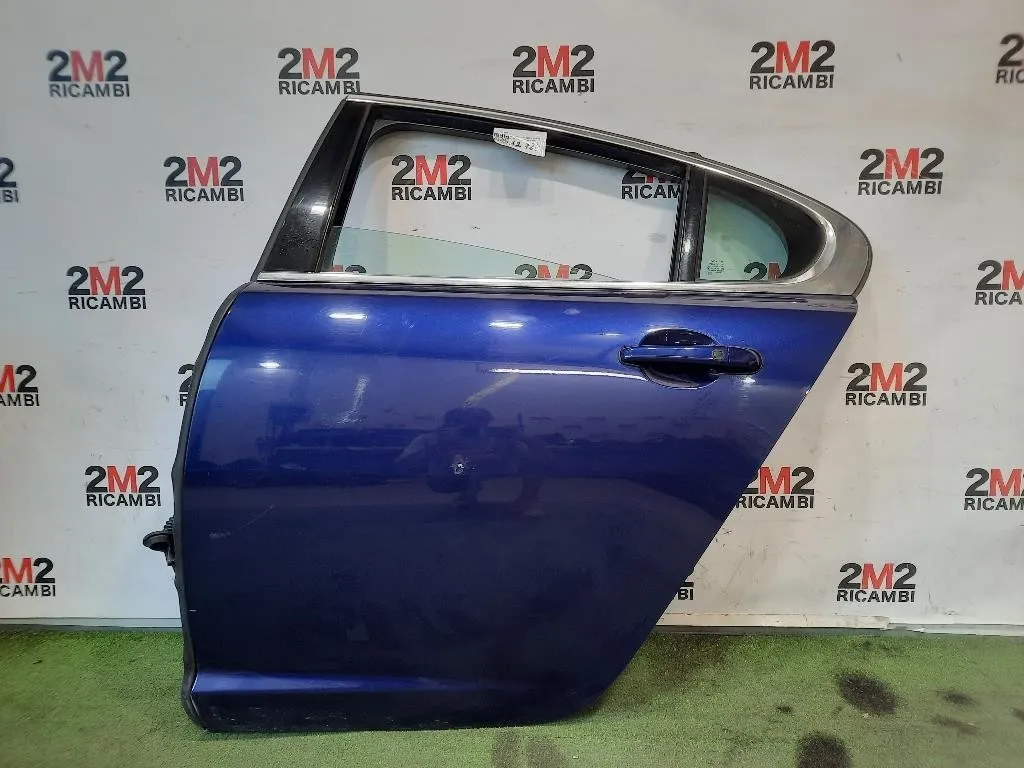 Porta POST SX SPORTELLO PORTA C2Z2013 Jaguar XF I 2008