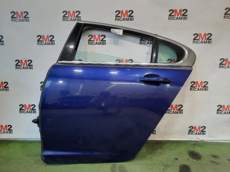 Porta POST SX SPORTELLO PORTA C2Z2013 Jaguar XF I 2008