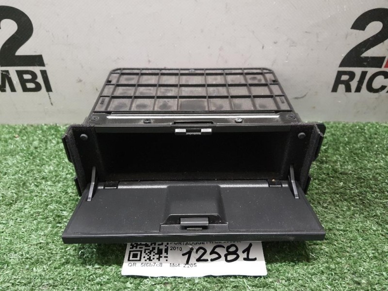 Cassetto BOX Portaoggetti Chevrolet Captiva I 2007