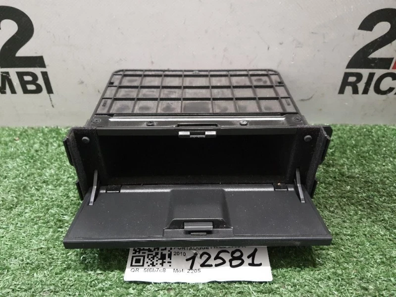 Cassetto BOX Portaoggetti Chevrolet Captiva I 2007