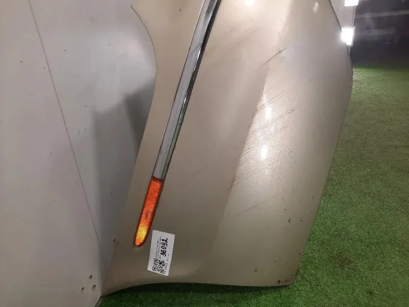 Paraurti POST 4R83-17A894-A Jaguar S-type 1999