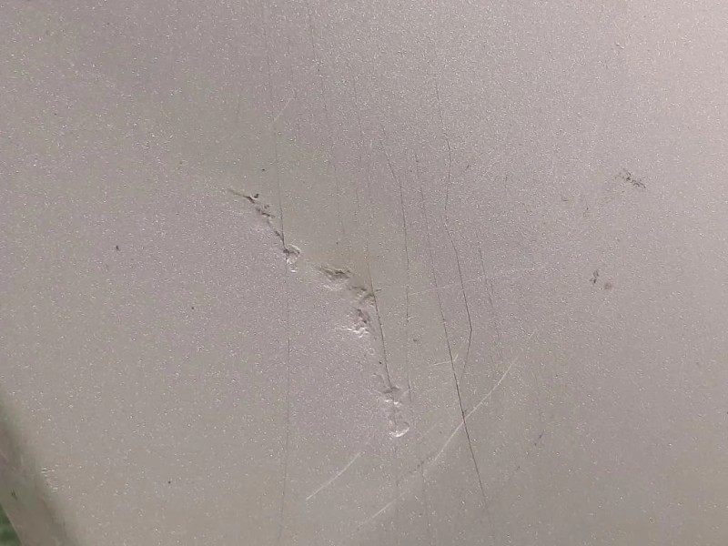 Paraurti POST 4R83-17A894-A Jaguar S-type 1999