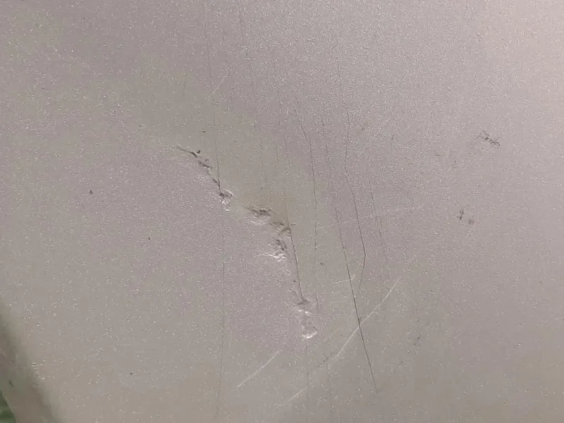 Paraurti POST 4R83-17A894-A Jaguar S-type 1999