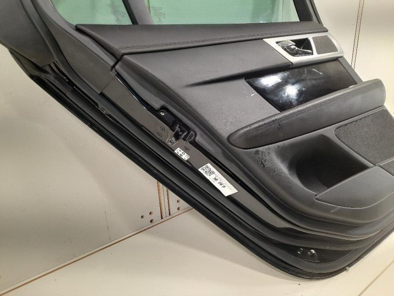 Paraurti POST 4R83-17A894-A Jaguar S-type 1999
