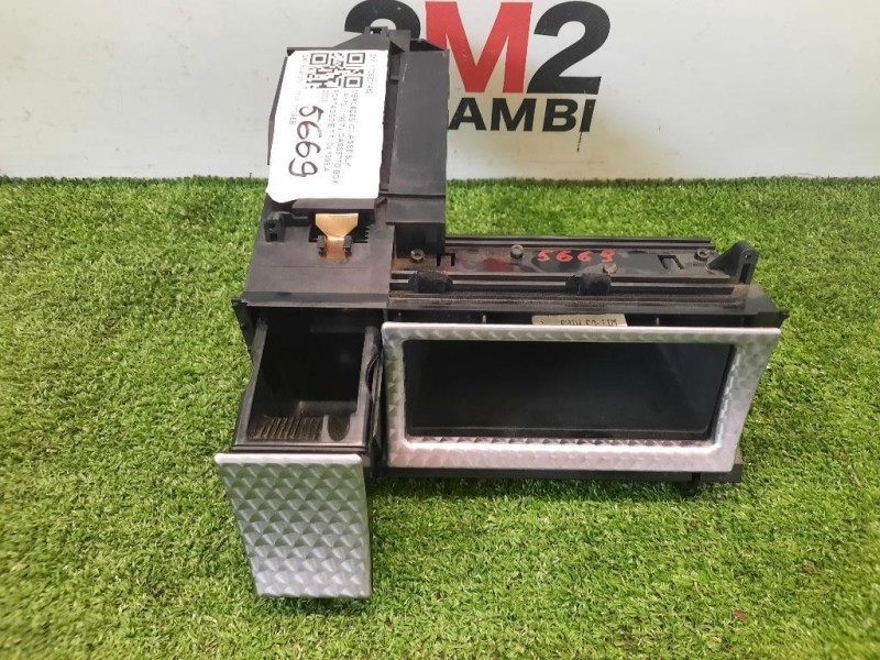 Cassetto BOX Portaoggetti 1706801452 CASSETTO Mercedes Classe SLK R170 1997