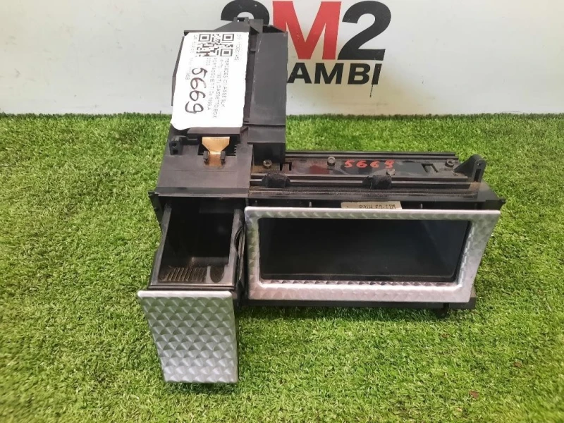 Cassetto BOX Portaoggetti 1706801452 CASSETTO Mercedes Classe SLK R170 1997