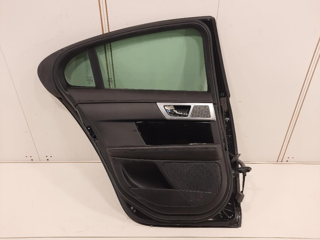 Paraurti POST GX73-17A894-BA Jaguar XE 2015