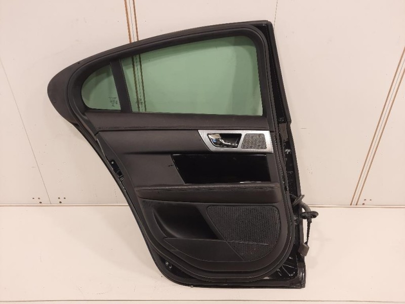 Paraurti POST GX73-17A894-BA Jaguar XE 2015