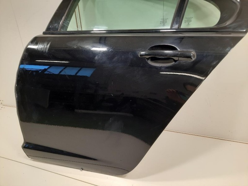 Paraurti POST GX73-17A894-BA Jaguar XE 2015
