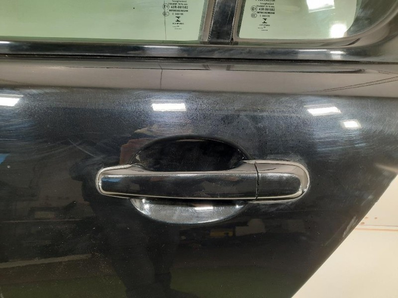 Paraurti POST GX73-17A894-BA Jaguar XE 2015