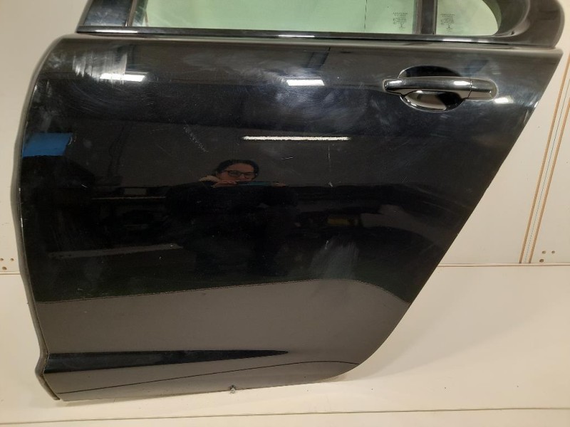 Paraurti POST GX73-17A894-BA Jaguar XE 2015