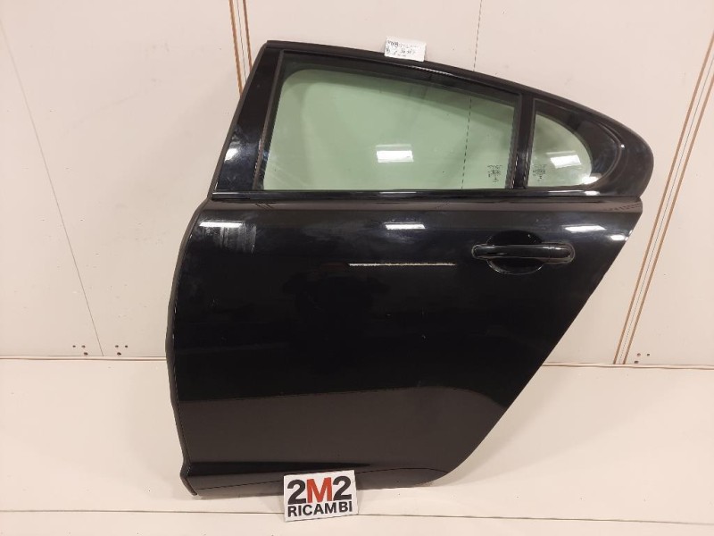 Paraurti POST GX73-17A894-BA Jaguar XE 2015