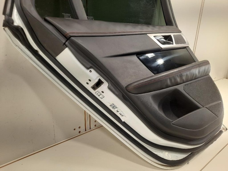 Paraurti POST GX73-17A894-BA Jaguar XE 2015