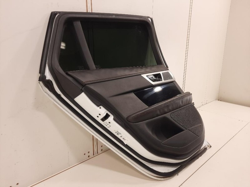 Porta POST SX SPORTELLO PORTIERA SW Jaguar XF I 2011