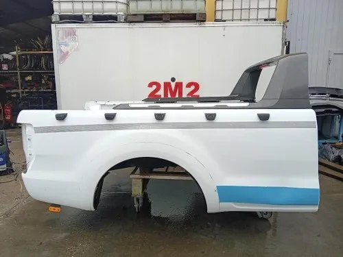 Cassone Completo CASSONE NO SPOILER RANGER Ford Ranger IV 2012