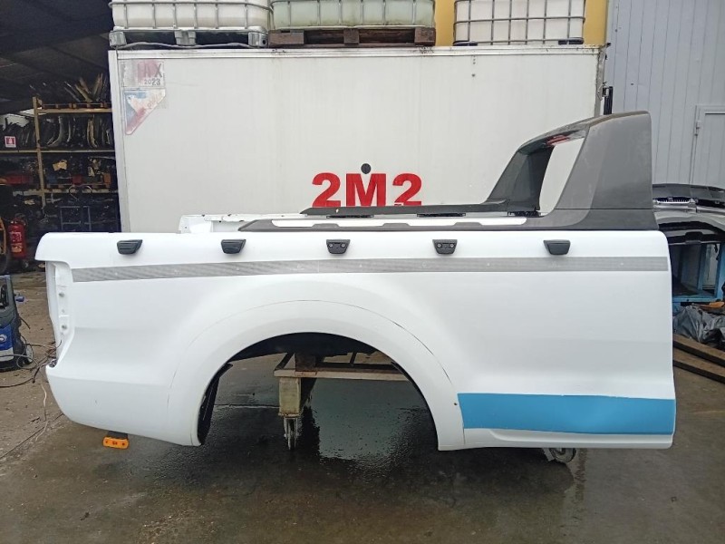 Cassone Completo CASSONE NO SPOILER RANGER Ford Ranger IV 2012