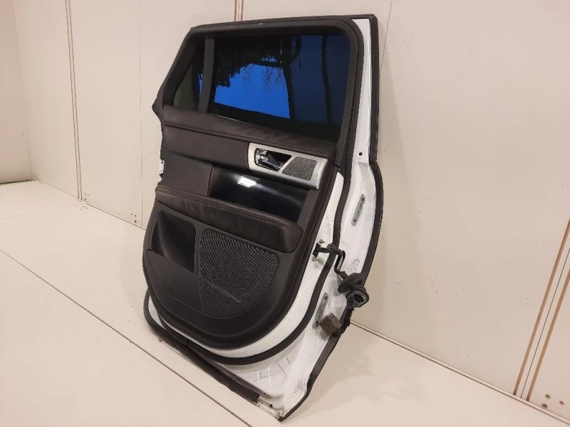 Porta POST SX SPORTELLO PORTIERA SW Jaguar XF I 2011