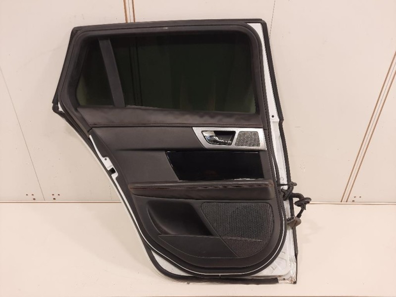 Paraurti POST CX73-17A894-CA Jaguar XE 2015