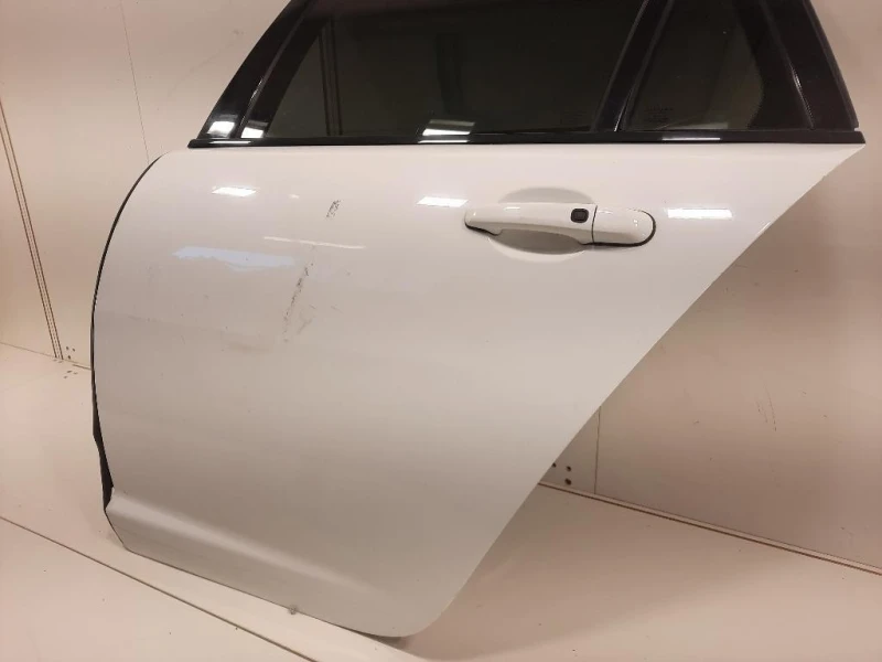 Porta POST SX SPORTELLO PORTIERA SW Jaguar XF I 2011