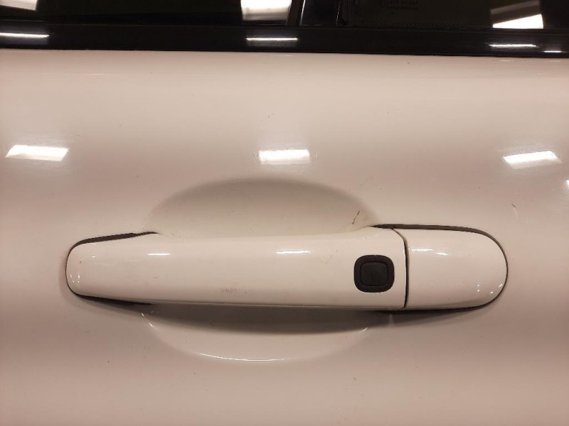 Paraurti POST CX73-17A894-CA Jaguar XE 2015