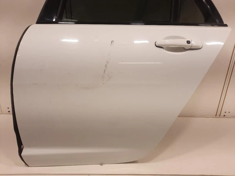 Porta POST SX SPORTELLO PORTIERA SW Jaguar XF I 2011