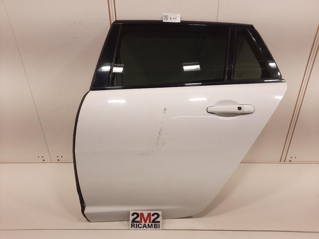 Porta POST SX SPORTELLO PORTIERA SW Jaguar XF I 2011