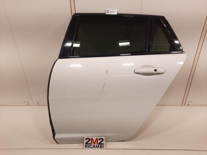 Paraurti POST GX73-17D781-AAW Jaguar XE 2015