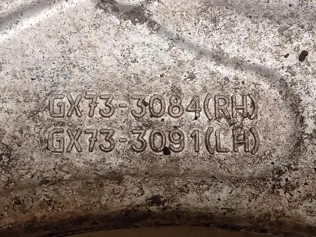 Braccio Oscillante ANT DX GX73-3084 Jaguar XE 2015