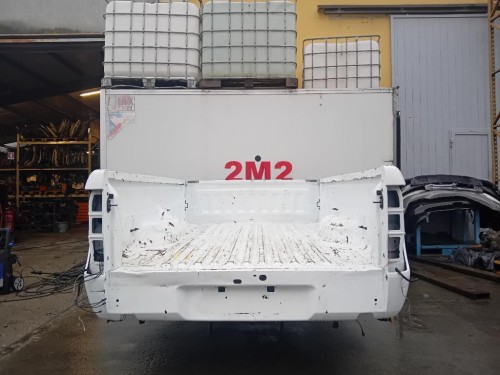 Cassone Completo CASSONE NO SPOILER RANGER Ford Ranger IV 2012