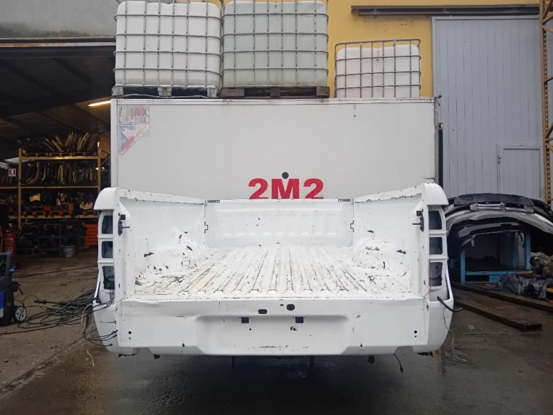 Cassone Completo CASSONE NO SPOILER RANGER Ford Ranger IV 2012