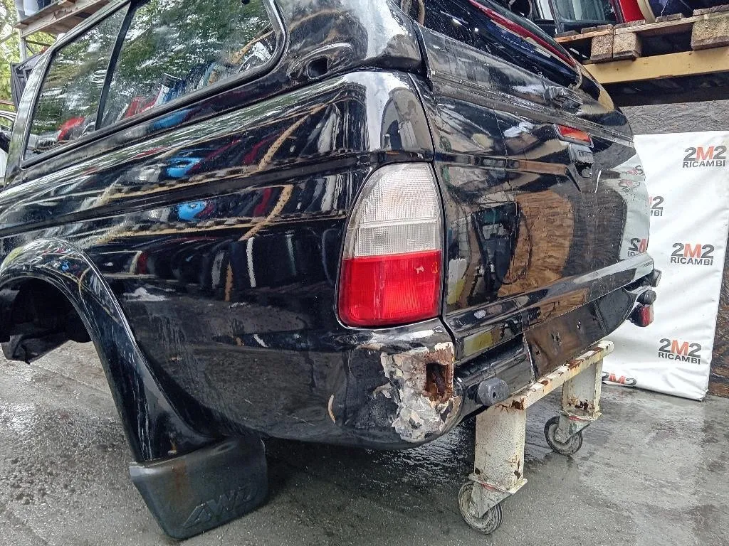 Cassone Completo CASSONE COMPLETO Mitsubishi L200 III 2006