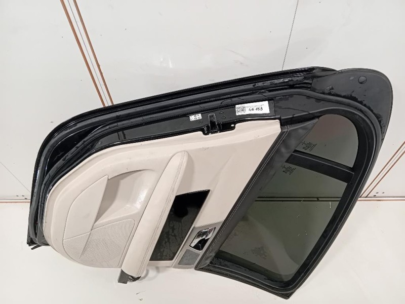 Paraurti POST GX73-17D781-AAW Jaguar XE 2015