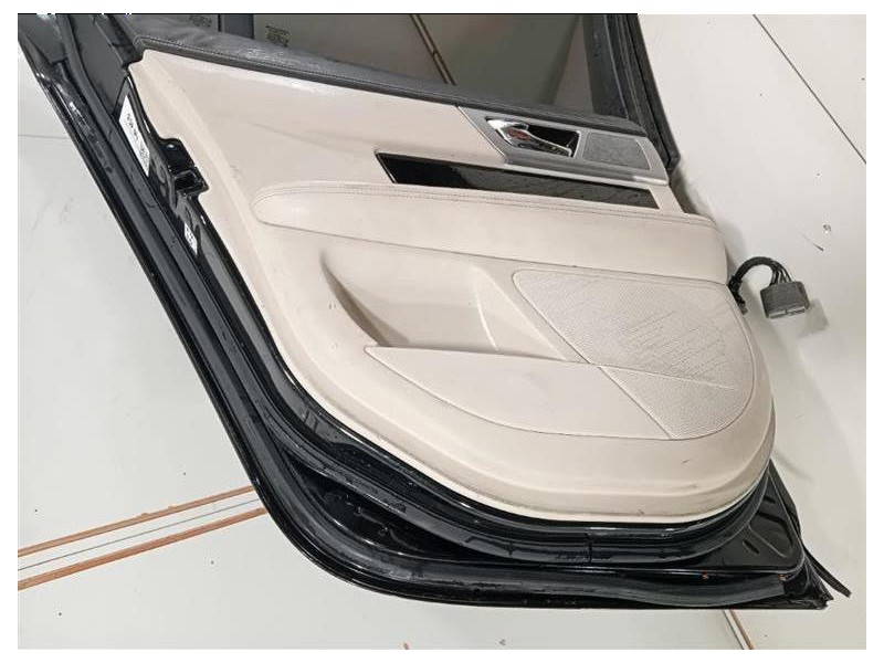 Paraurti POST GX73-17D781-AAW Jaguar XE 2015