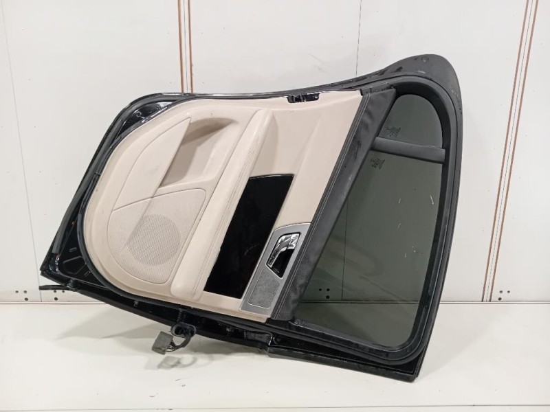 Paraurti POST GX73-17D781-AAW Jaguar XE 2015