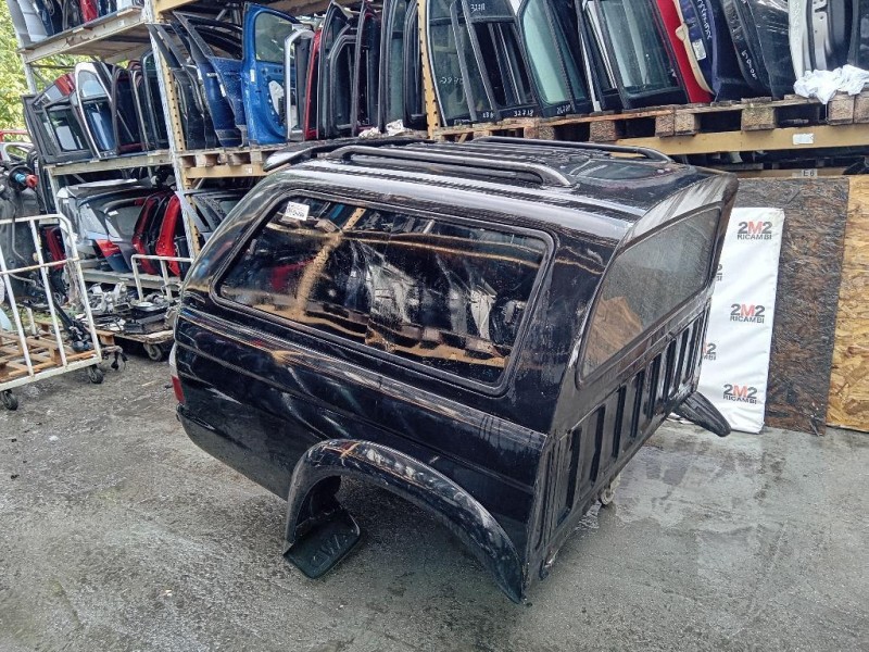 Cassone Completo CASSONE COMPLETO Mitsubishi L200 III 2006