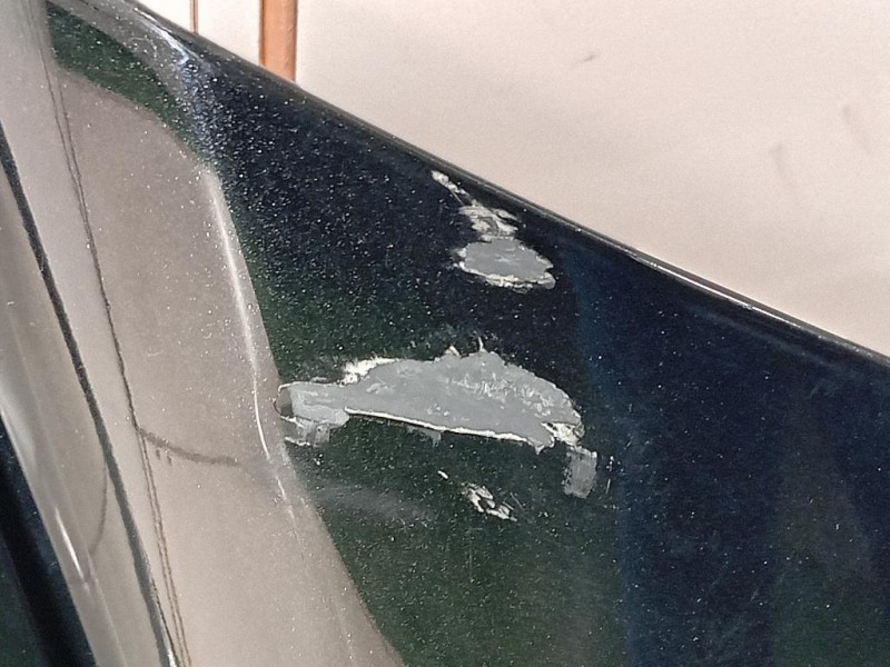 Paraurti POST GX73-17D781-AAW Jaguar XE 2015