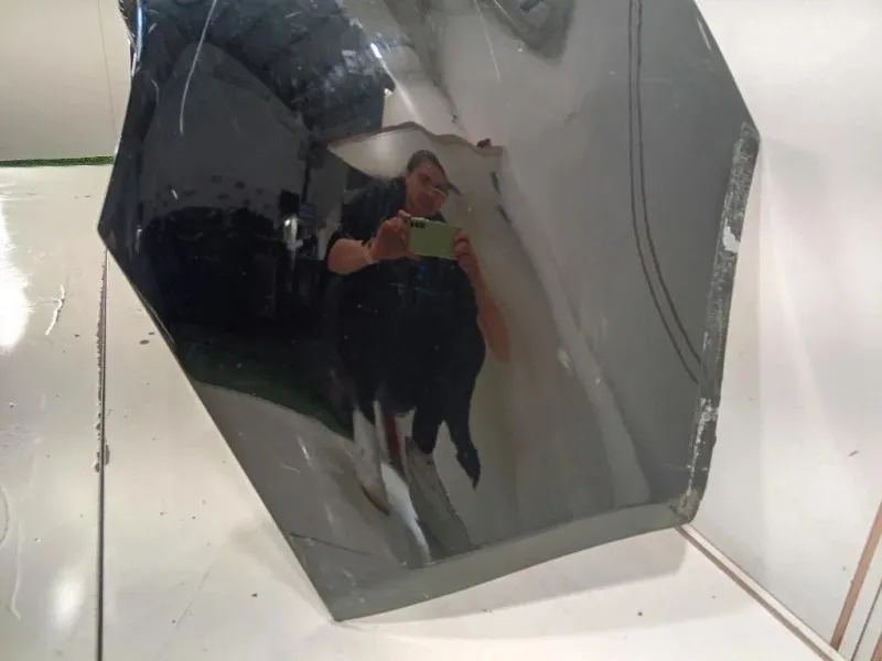 Paraurti POST GX73-17D781-AAW Jaguar XE 2015