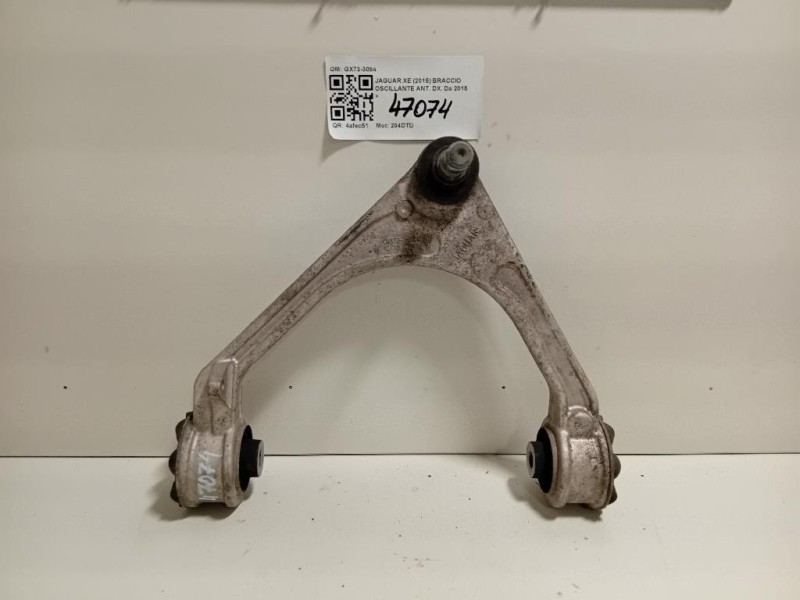 Braccio Oscillante ANT DX GX73-3084 Jaguar XE 2015