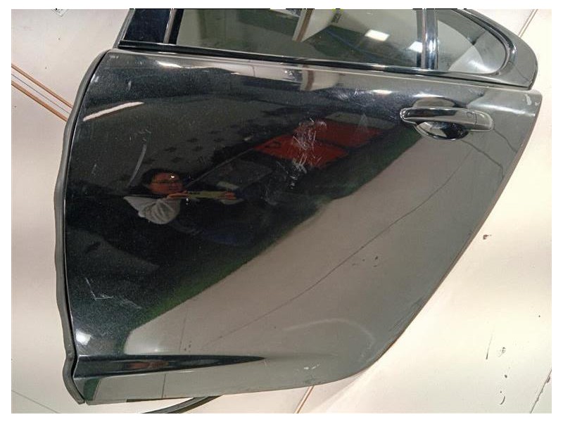 Paraurti POST GX73-17D781-AAW Jaguar XE 2015