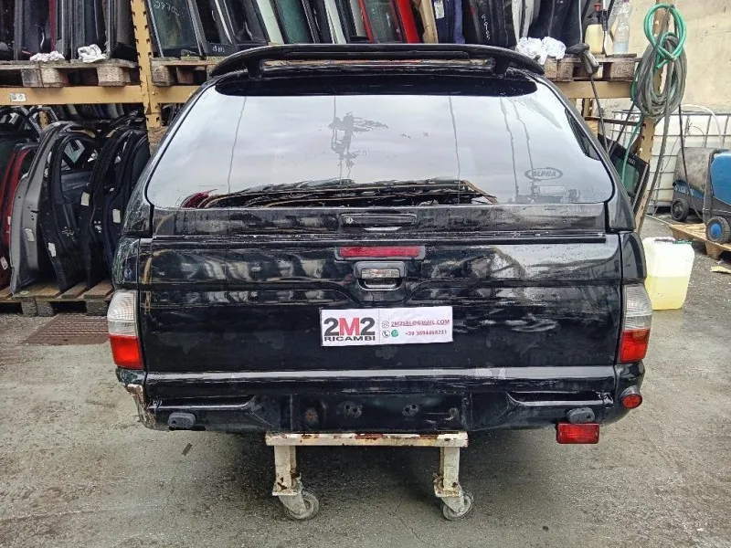 Cassone Completo CASSONE COMPLETO Mitsubishi L200 III 2006
