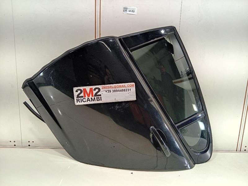 Paraurti POST GX73-17D781-AAW Jaguar XE 2015