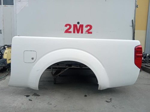 Cassone Completo D40M KING CAB CASSONE COMPLETO Nissan Navara 2010